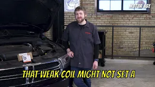 Motor Age Tech Tips - Spark Plug and Ignition Coils